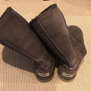 Ugg Classic Tall Boot in Chocolate Brown